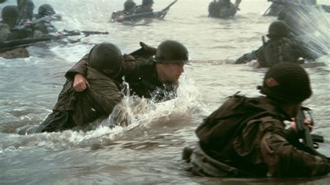 saving private ryan how long.